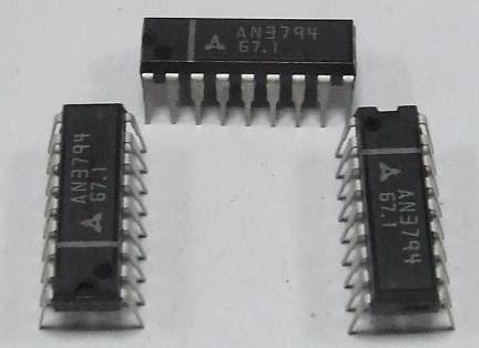 AN 3794 CIRCUITO INTEGRATO ORIGINALE JAPAN AN3794 AN 3794 CIRCUITO INTEGRATO ORIGINALE JAPAN AN3794